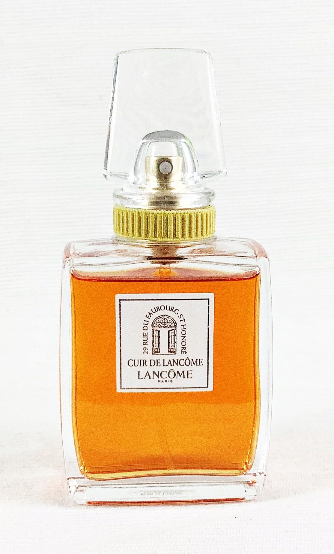 PERFUME EAU DE PARFUM LANCOME CUIR DE LANCOME 50 ML EAN (GTIN) 3605530327183