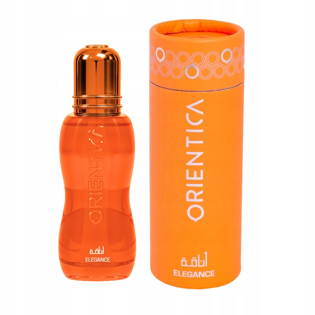 PERFUME ELEGANCE 30 ml ORIENTICA FLORAL DELICATE CHYPRE ELEGANT