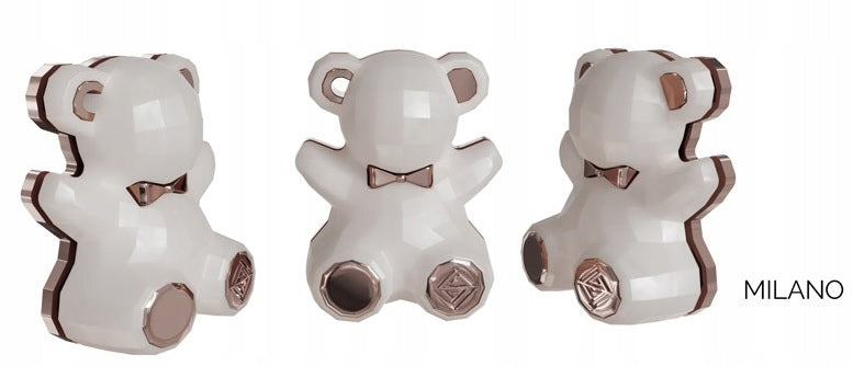 PERFUME FOR CAR VINOVE VIBEAR MILANO FRAGRANCE CAR FRESHENER Packaging status original