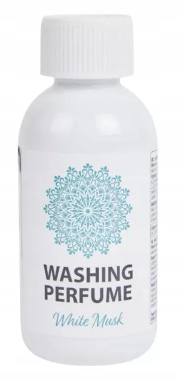 PERFUME FOR WASHING DAILY WHITE MUSK 150 ML WHITE MUSK FRAGRANCE LIQUID FOR WEAVING