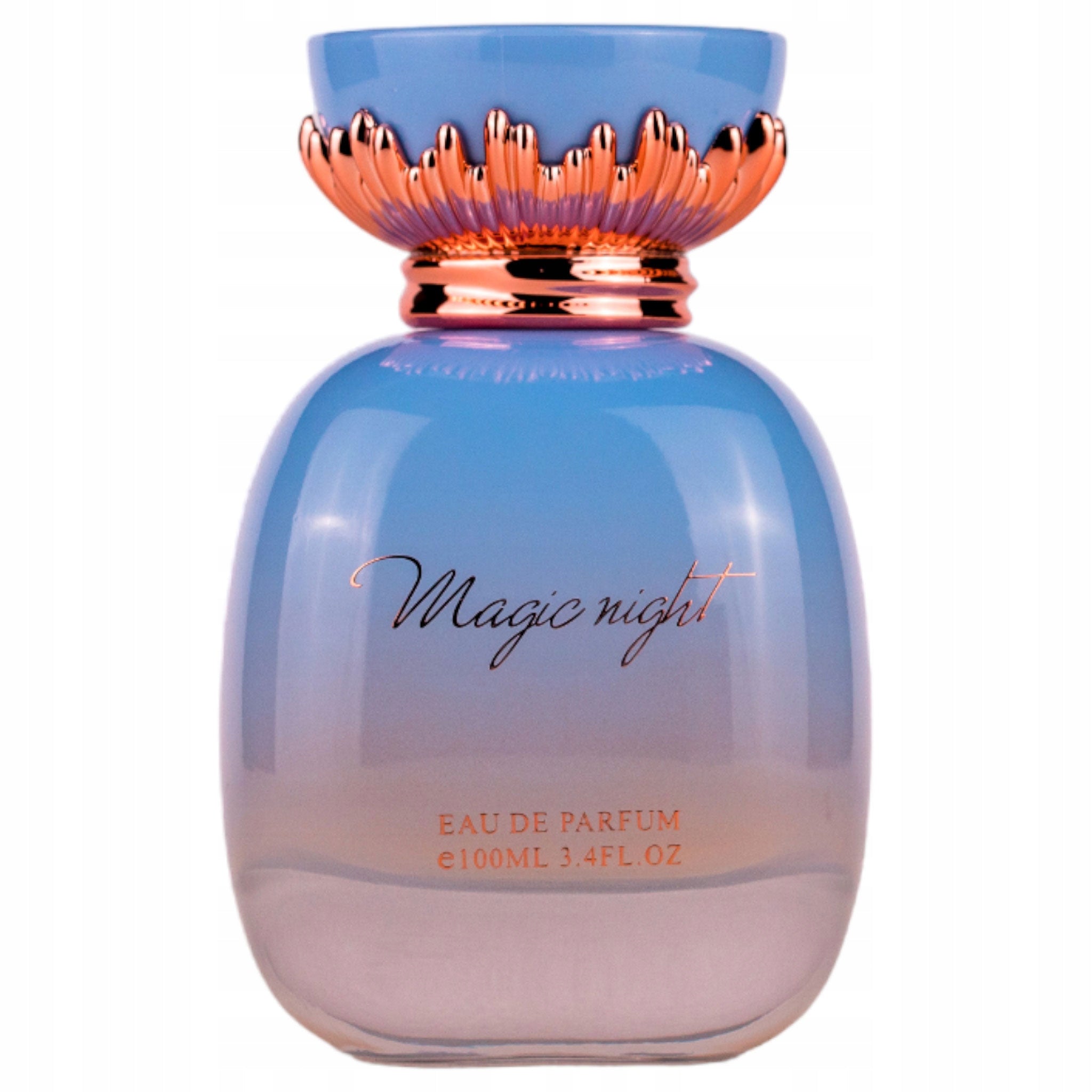 PERFUME FOR WOMEN FROM DUBAI MAISON ASRAR, MAGIC NIGHT Packaging status original