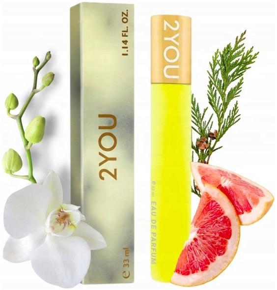 PERFUME FOR WOMEN PERFUMETKI YOU FLORAL ORIENTAL FRUIT FRESH 33 ML