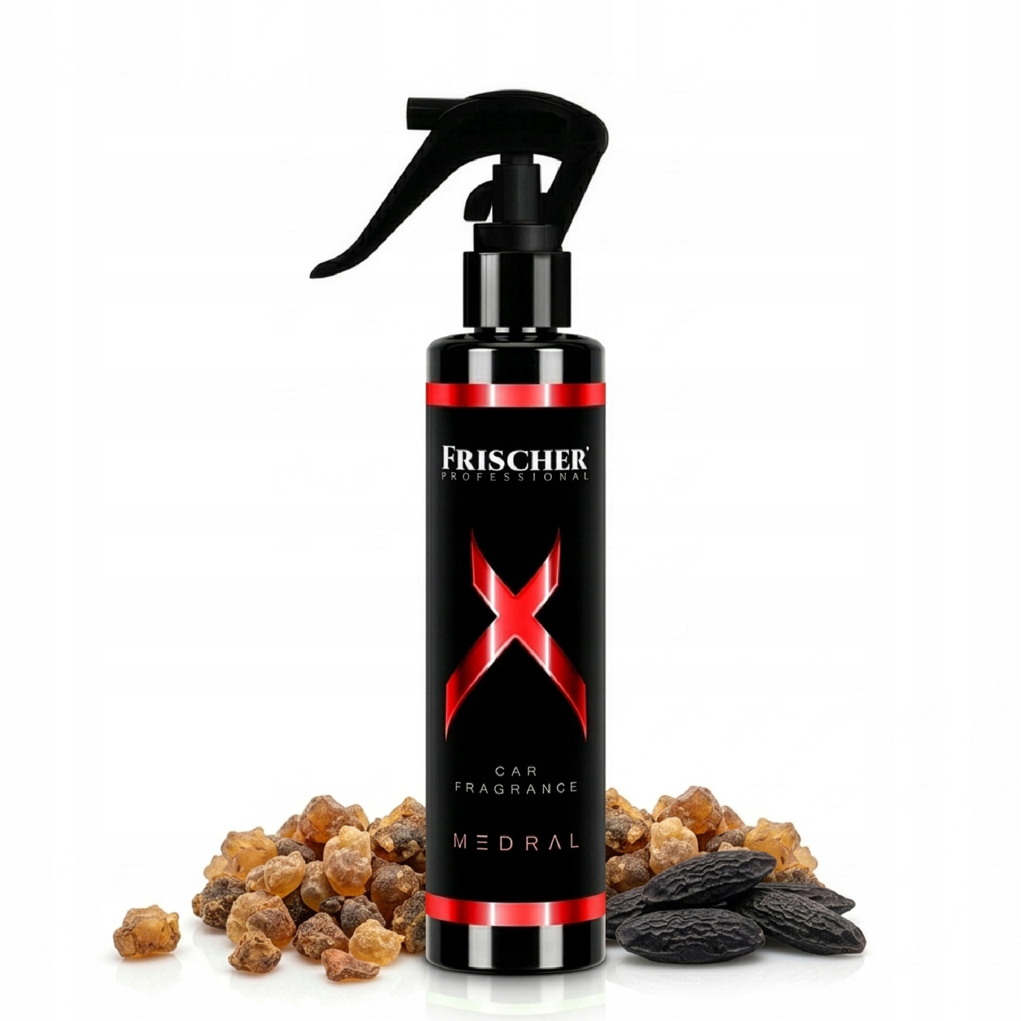 PERFUME FRAGRANCE FOR CAR SPRAY FRESHENER MYRHH&TONKA 150 ML