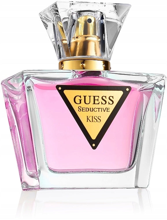PERFUME GUESS SEDUCTIVE KISS EDT 75 ML. ORIGINAL - FOIL Manufacturer code 085715331014