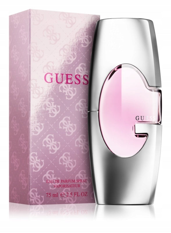 PERFUME GUESS WOMEN EDP 75 ML. ORIGINAL - FOIL Packaging status original