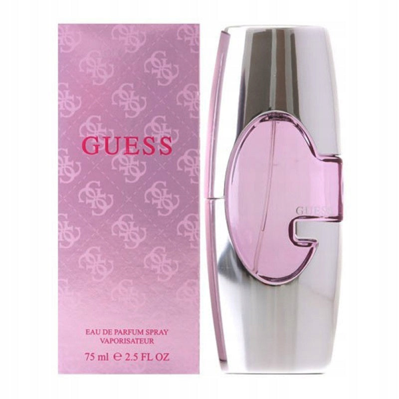 PERFUME GUESS WOMEN EDP 75 ML. ORIGINAL - FOIL