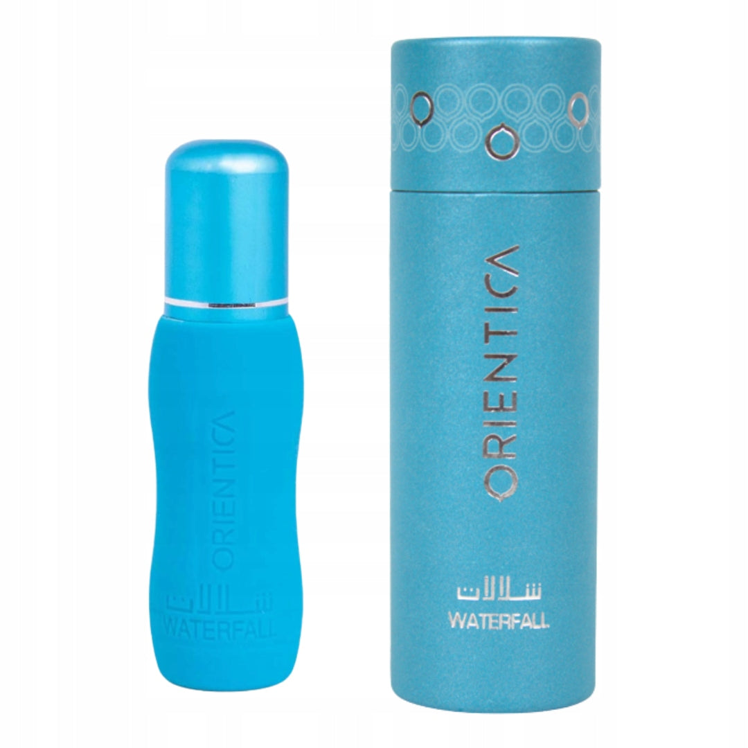 PERFUME IN WATERFALL OIL 6 ml ORIENTICA FRESH CITRUS REFRESHING Packaging status original