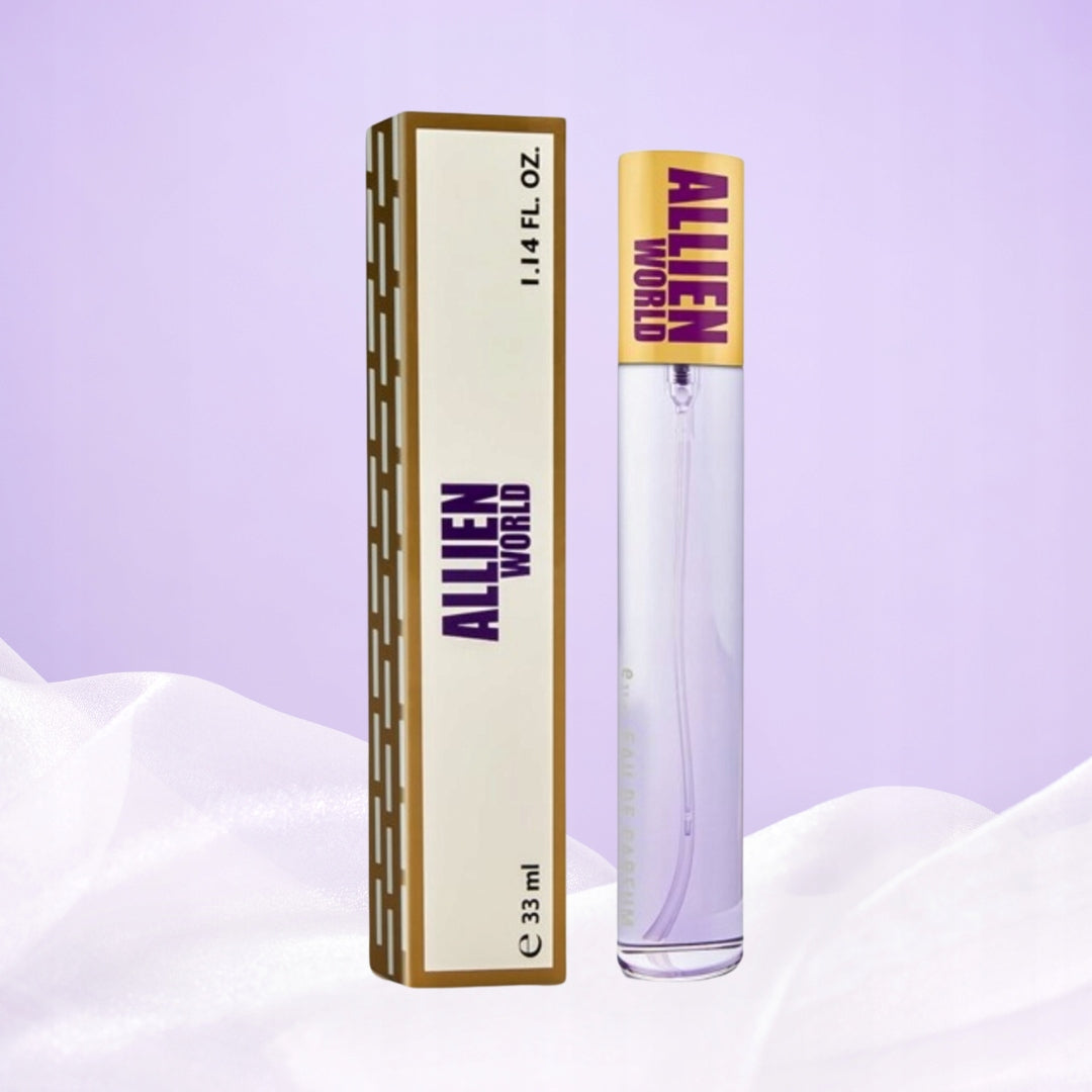 PERFUME INSPIRED BY ALLIEN FLORAL ORIENTAL JASMINE PERFUME Packaging status original