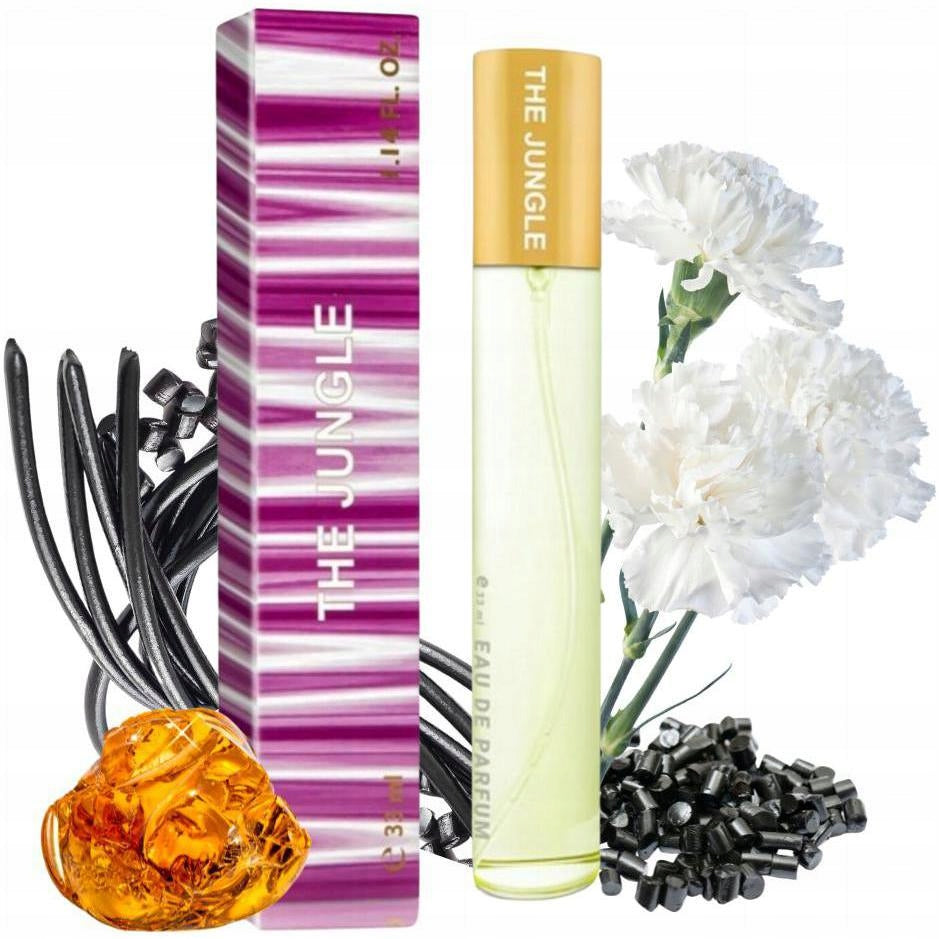 PERFUME INSPIRED BY JUNGLE ORIENTAL FLORAL AMBER PATCHOULI 33
