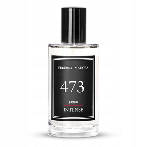 PERFUME INTENSE FM WORLD GROUP 473 ORIGINAL HOT FEDERICO MAHORA