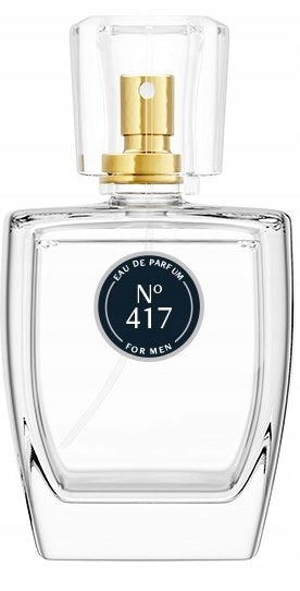 PERFUME LANE NO. 417 FRENCH SUBSTITUTE