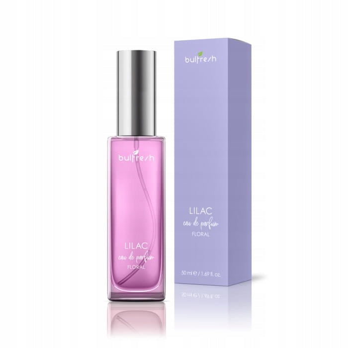 PERFUME LILAC FRAGRANCE 50 ml for Women Light Fresh Floral Fragrance
