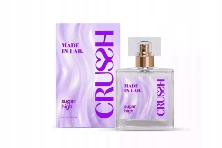 PERFUME MADE IN LAB CRUSH SUGAR HIGH 50 ML