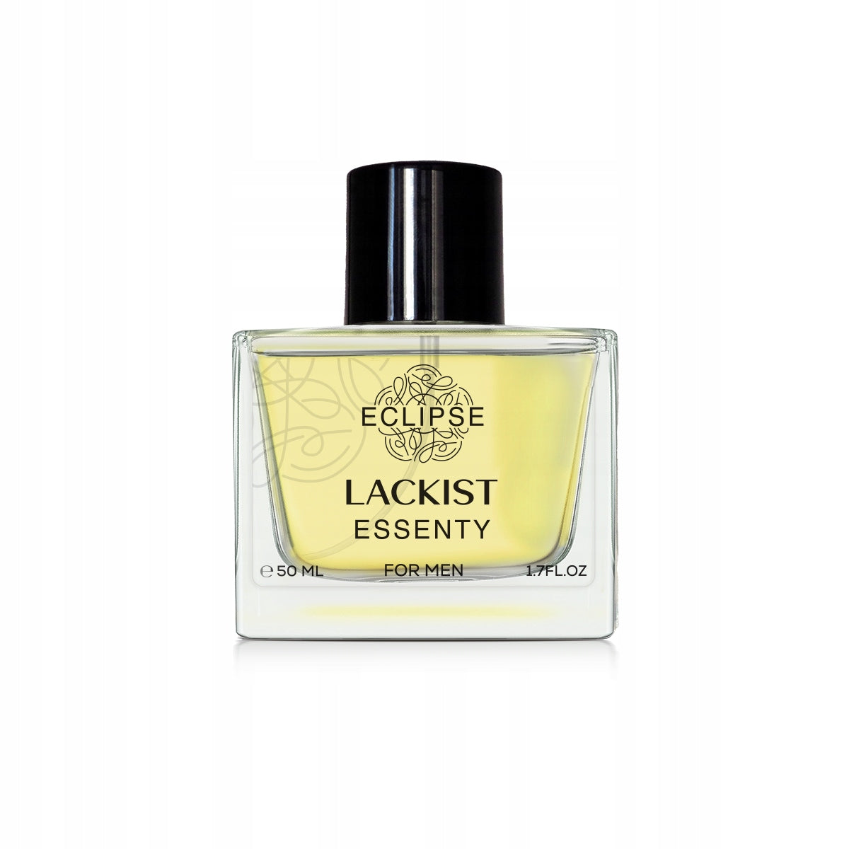 PERFUME MEN'S EDP EAU DE PARFUM FOR MEN ECLIPSE LACKIST ESSENTY Brand Eclipse
