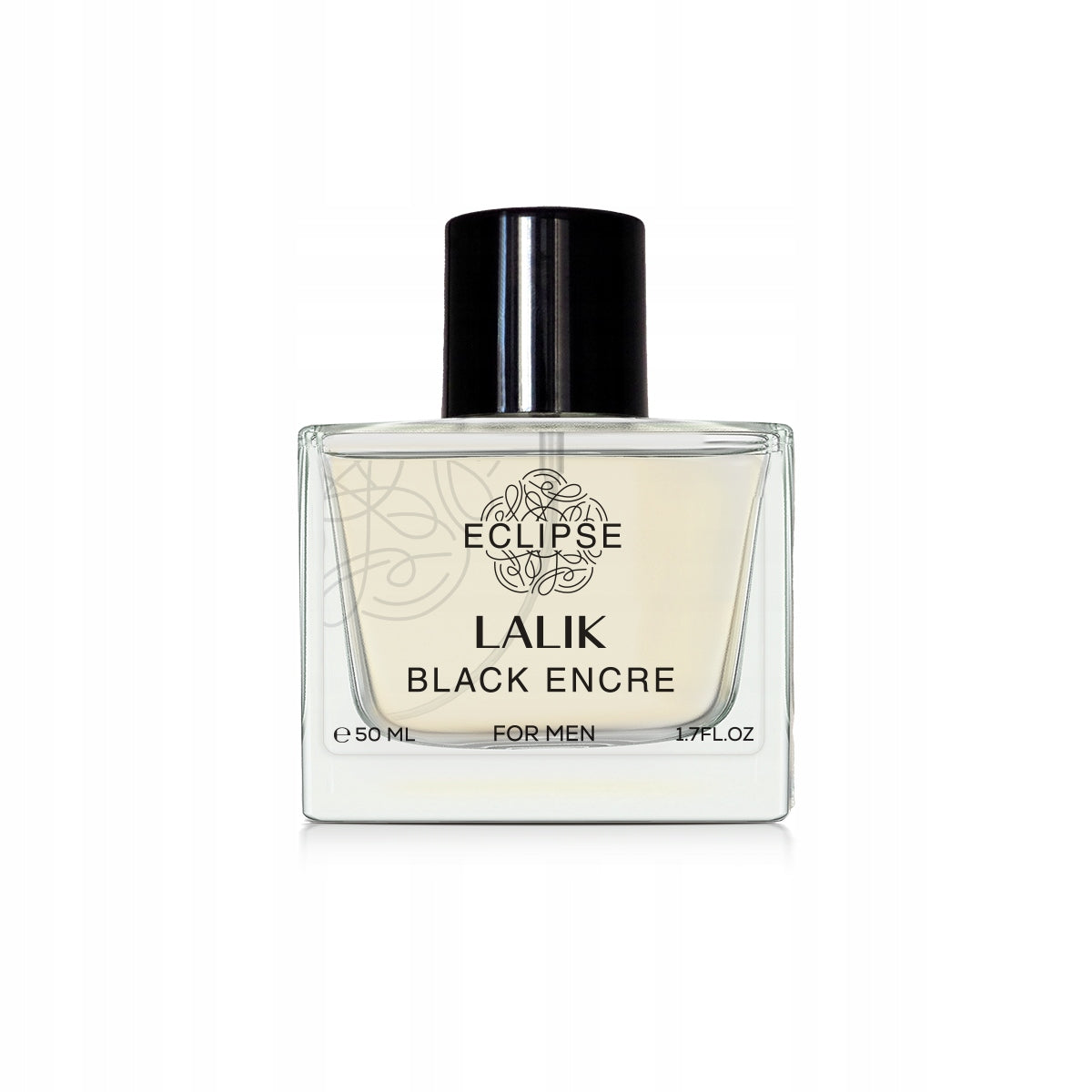 PERFUME MEN'S EDP EAU DE PARFUM FOR MEN ECLIPSE LALIK BLACK ENCRE Brand Eclipse