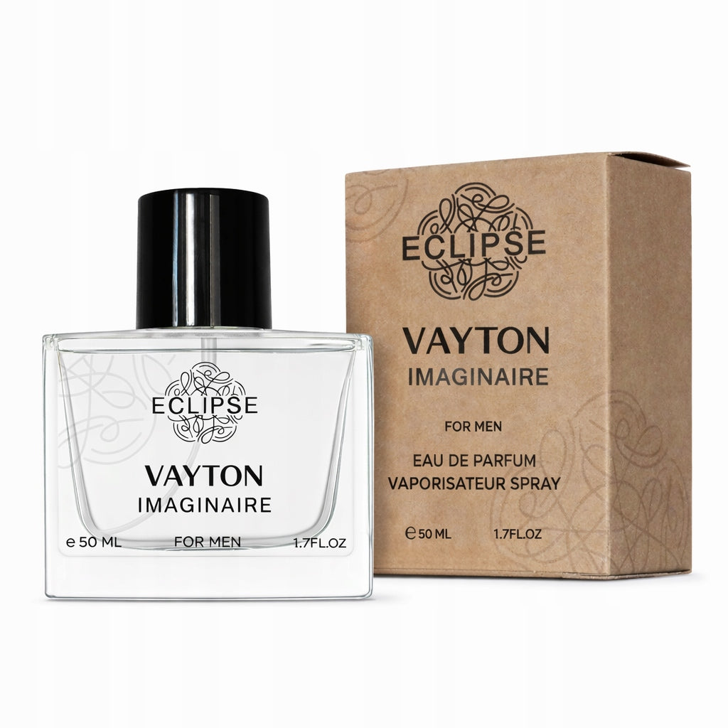PERFUME MEN'S EDP EAU DE PARFUM FOR MEN ECLIPSE VAYTON IMAGINAIRE