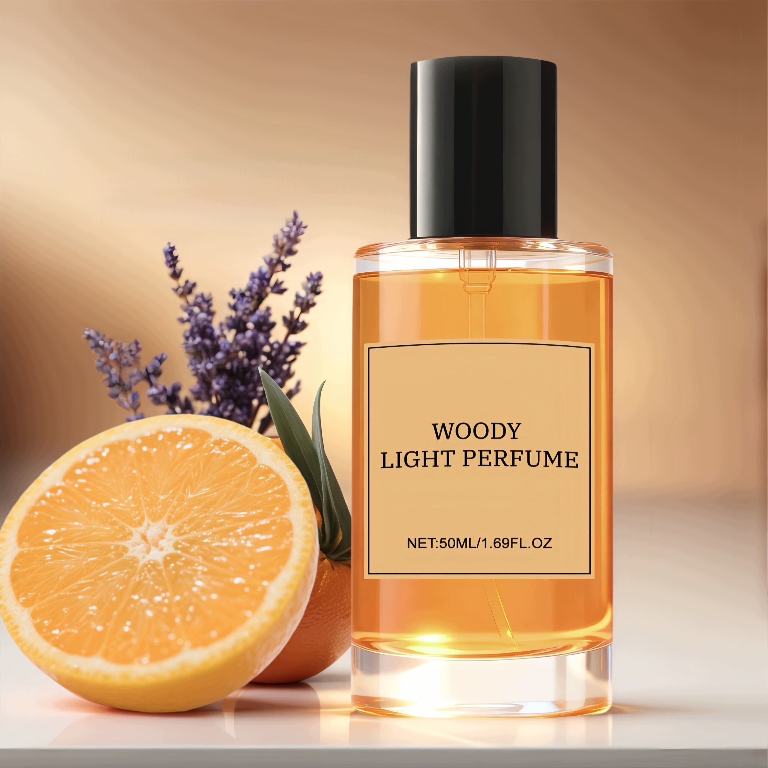 PERFUME MEN'S WOODY LIGHT 50 ML FRAGRANCE WOODY ELEGANT Manufacturer code WOODY LIGHT