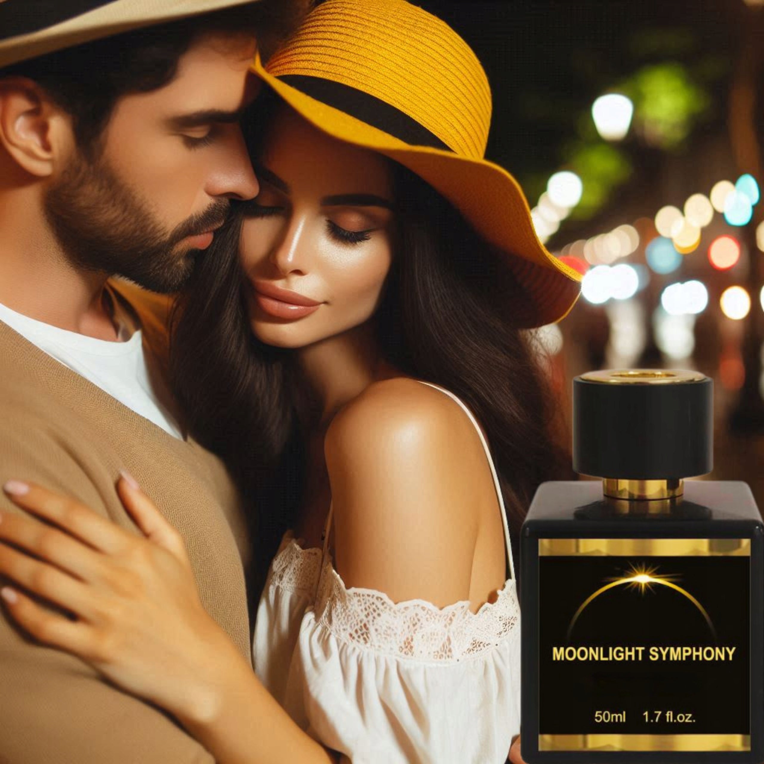 PERFUME MOONLIGHT SYMPHONY WOMEN ORIGINAL Manufacturer code Damskie perfumy arabskie nuty na prezent 5906