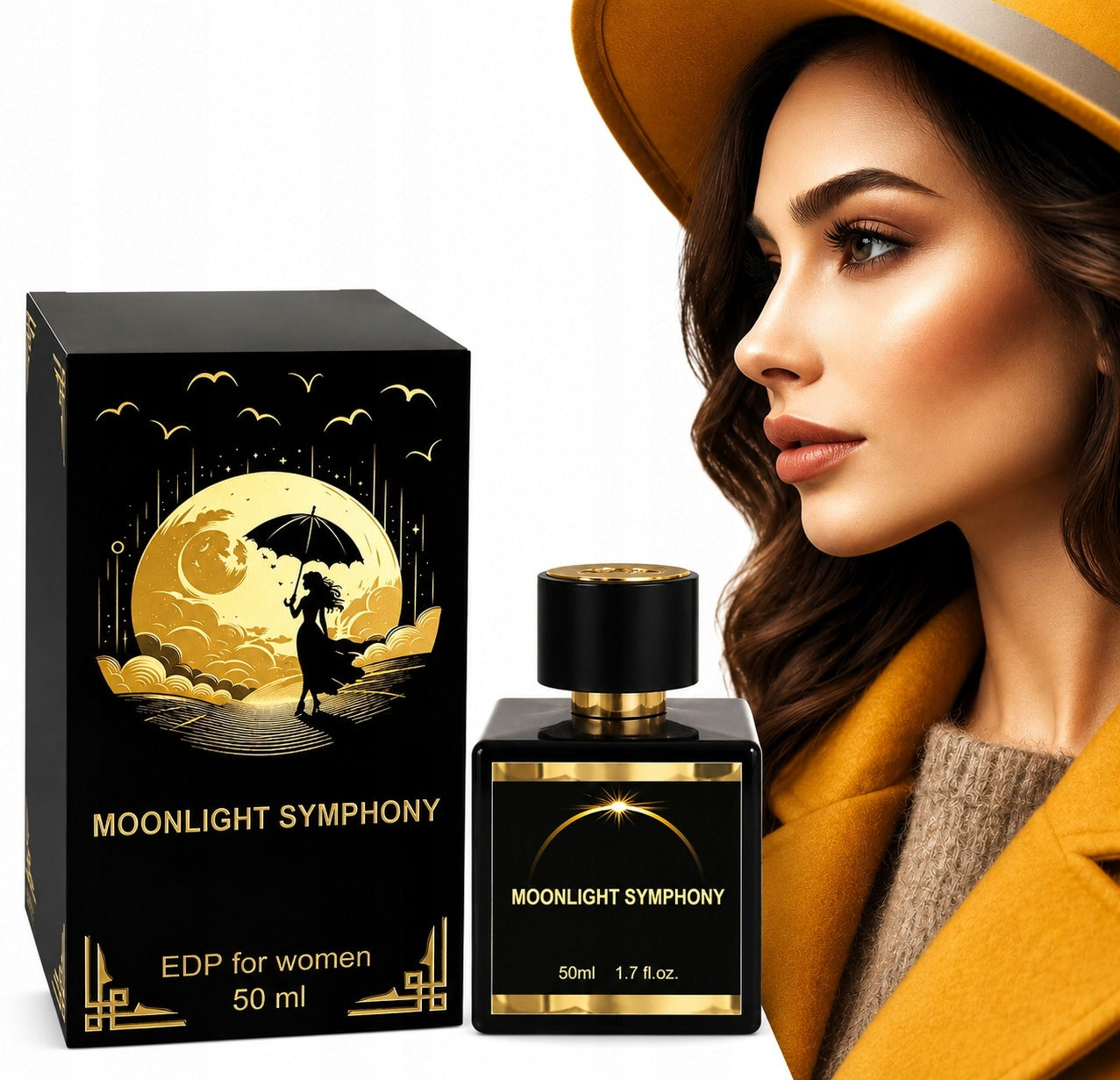 PERFUME MOONLIGHT SYMPHONY WOMEN ORIGINAL