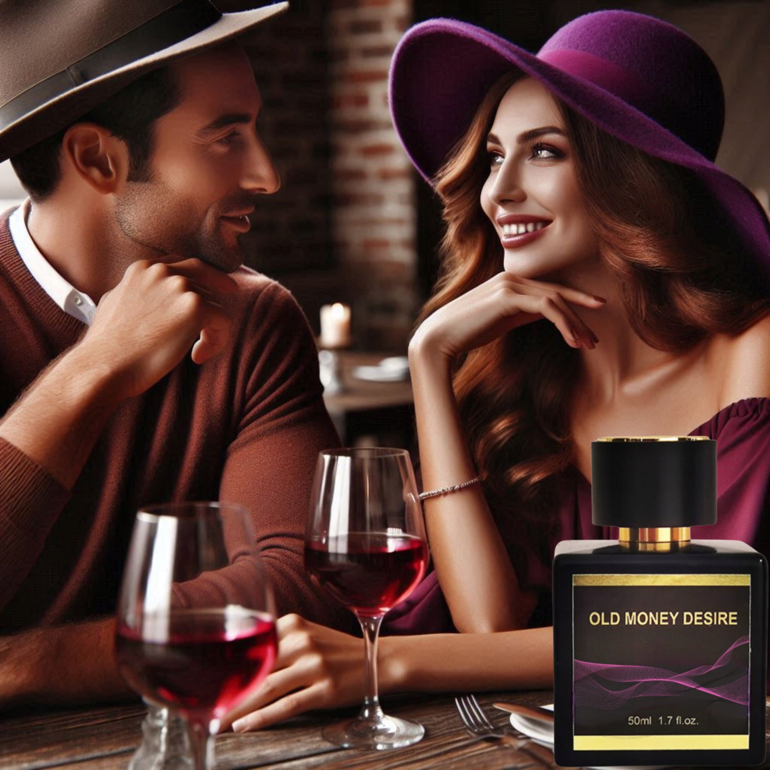 PERFUME OLD MONEY DESIRE WOMEN ORIGINAL Manufacturer code Damskie perfumy arabskie nuty na prezent 3385