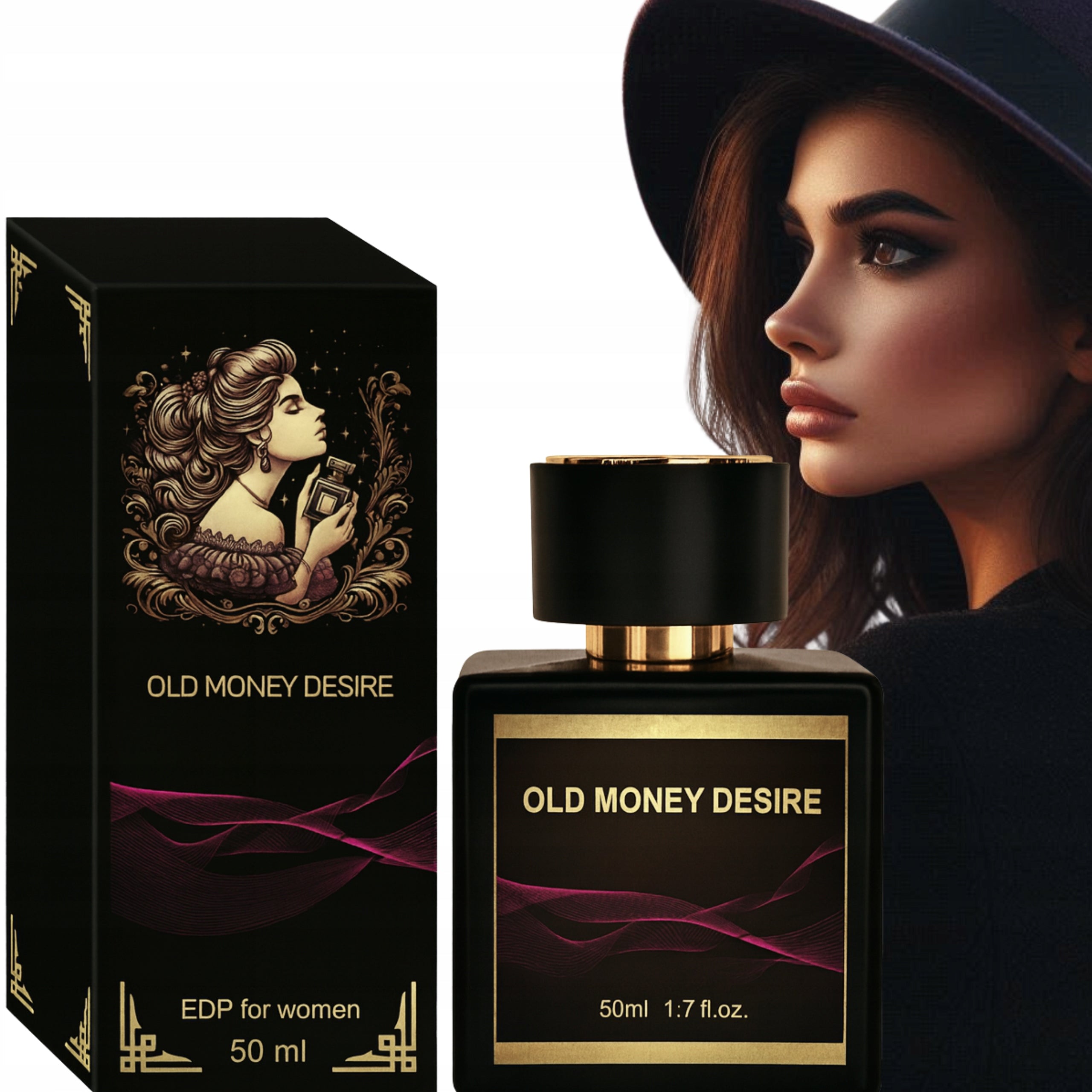 PERFUME OLD MONEY DESIRE WOMEN ORIGINAL