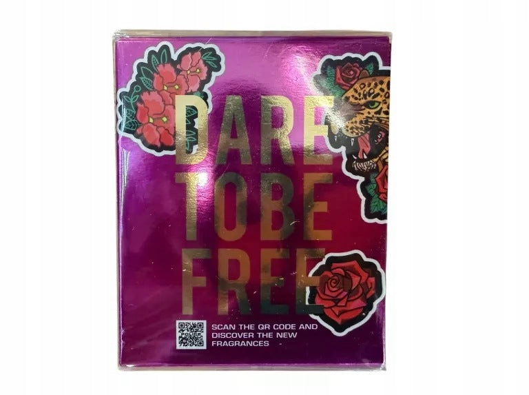 PERFUME POLICE STAY WILD 40 ML Packaging status original
