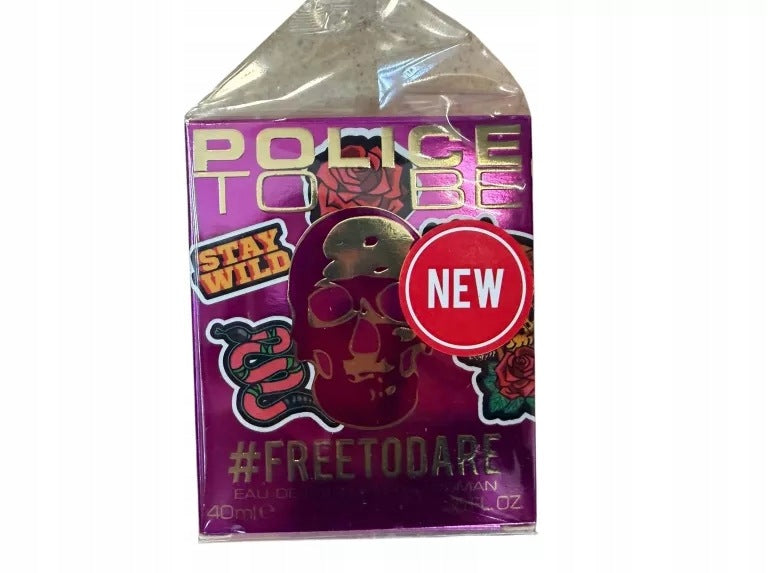 PERFUME POLICE STAY WILD 40 ML