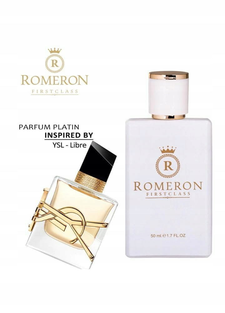 PERFUME ROMERON 258 YSL LIRE Manufacturer code 258