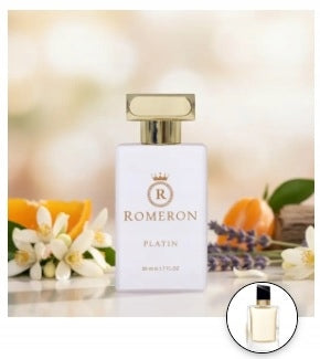 PERFUME ROMERON 258 YSL LIRE