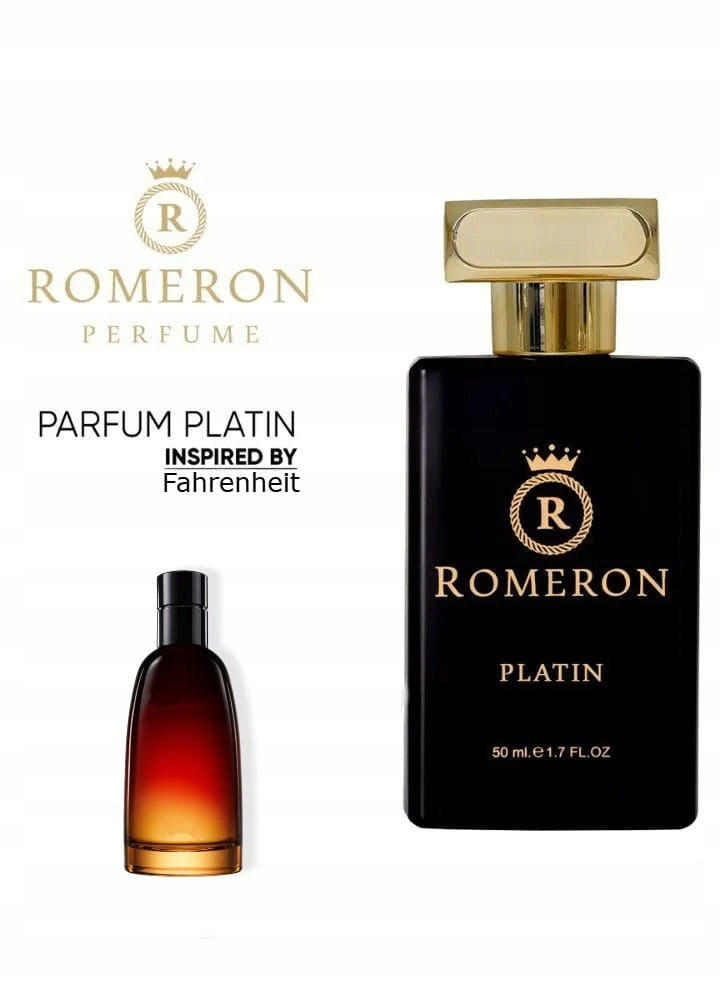 PERFUME ROMERON 314 FARENHEIT FOR MEN