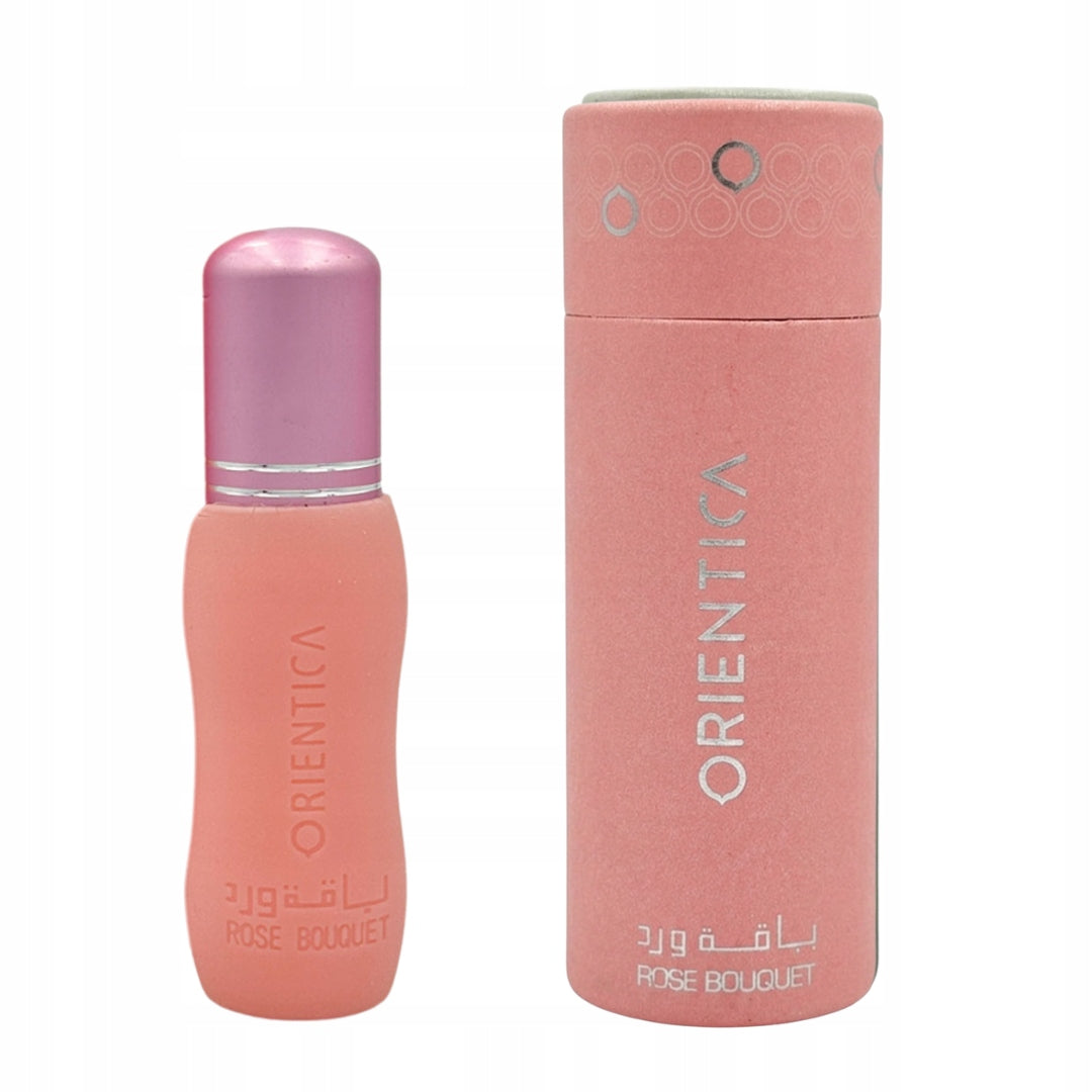 PERFUME ROSE BOUQUET 6 ml ORIENTICA FLORAL INTENSE ROSE Manufacturer code OFS5511