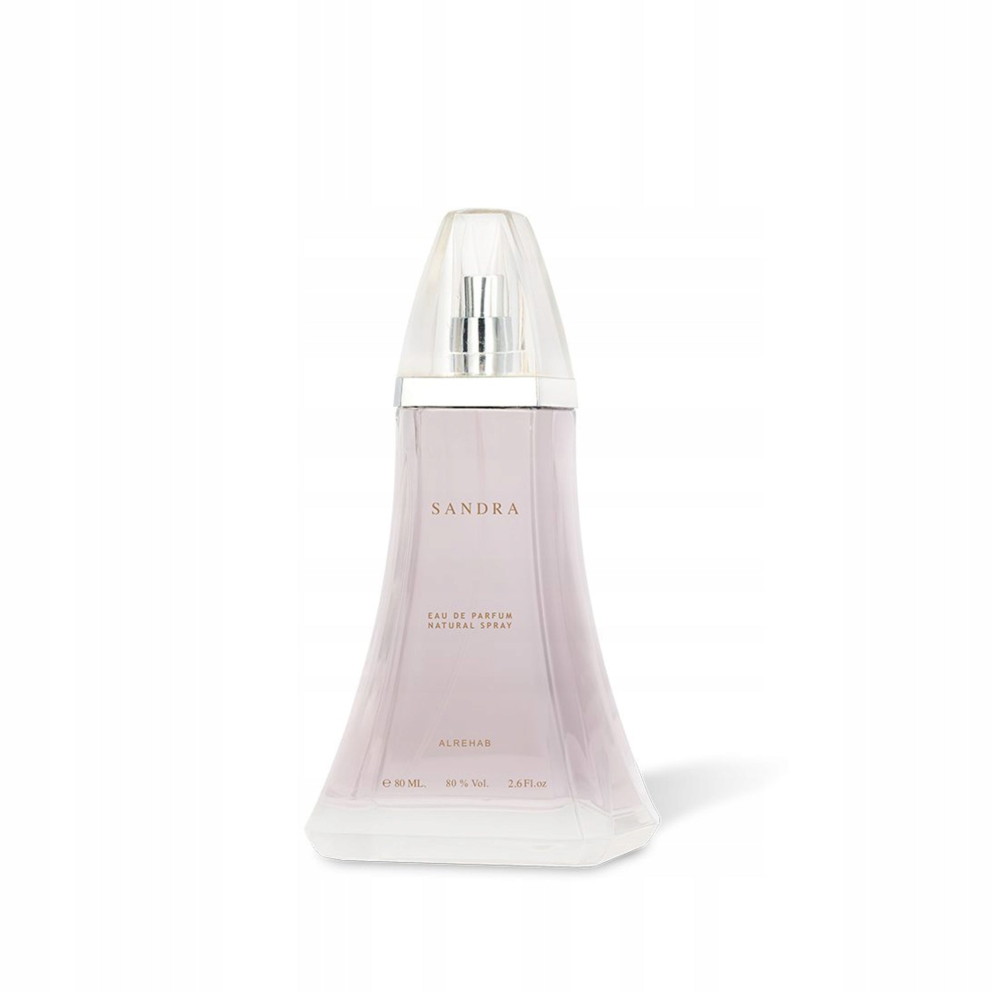 PERFUME SANDRA EDP SWEET FRUITY FLORAL 50 ml AL REHAB ARABIC PERFUME EAN (GTIN) 5906468404389