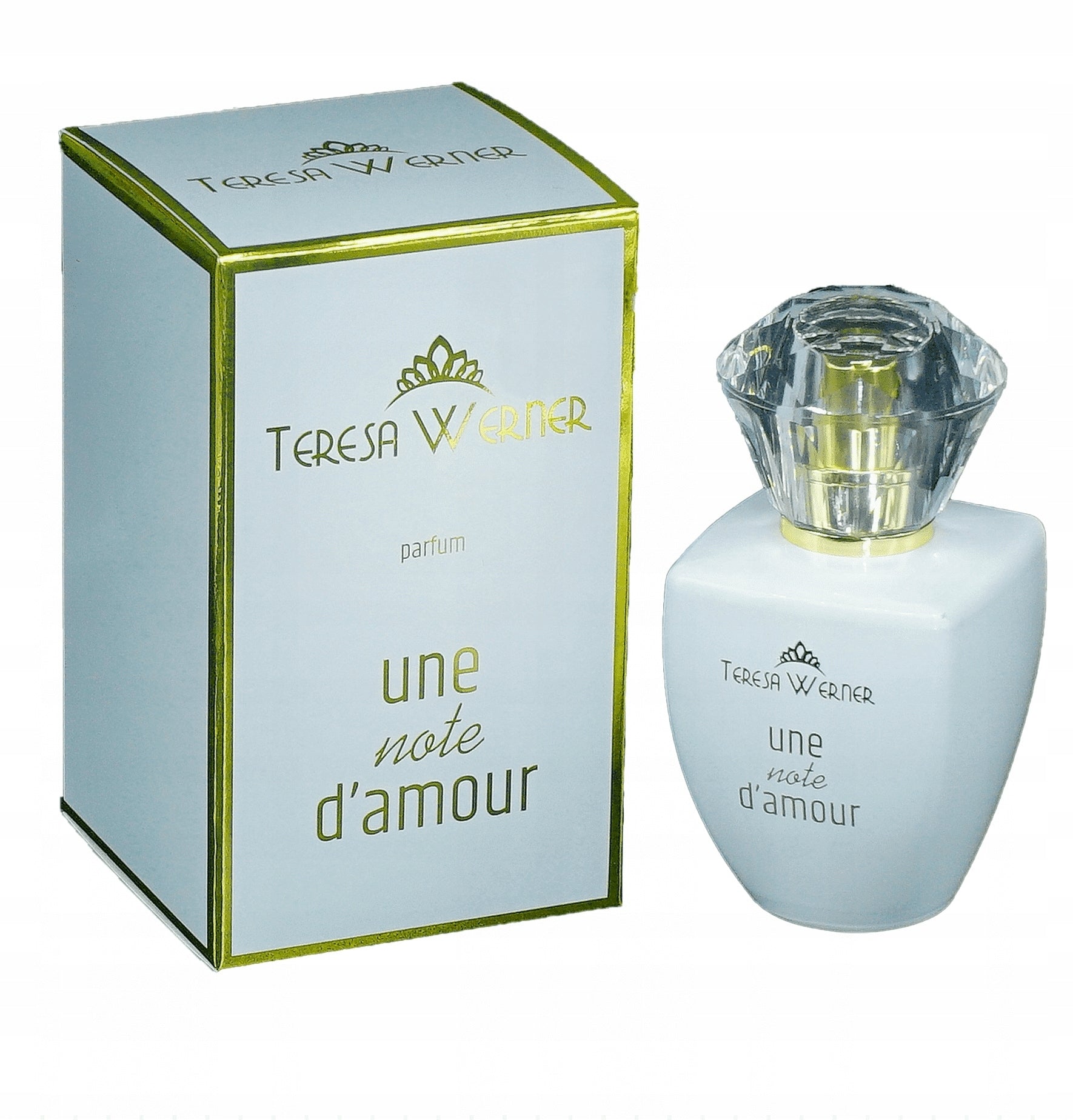 PERFUME TERESA WERNER THERESE 50 ML (LIMITED) Packaging status original