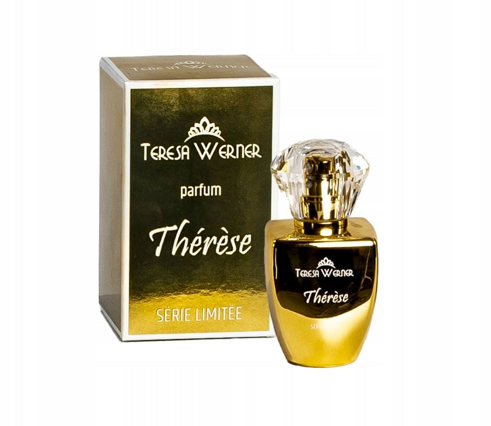 PERFUME TERESA WERNER THERESE 50 ML (LIMITED) Product weight with unit packaging 0.202 kg