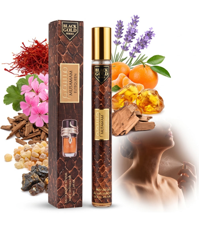 PERFUME UNISEX MUSAMAM ORIENTAL ARABIC PERFUME ARABIC FRAGRANCES 35ML