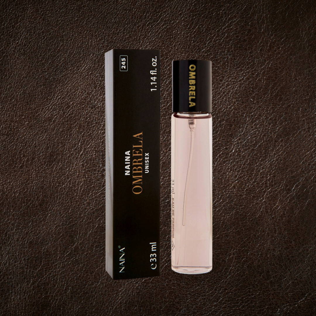 PERFUME UNISEX PERFUME OMBRELA FLORAL FRUIT WOOD PATCHOULI 33 ML EAN (GTIN) 5906952333980