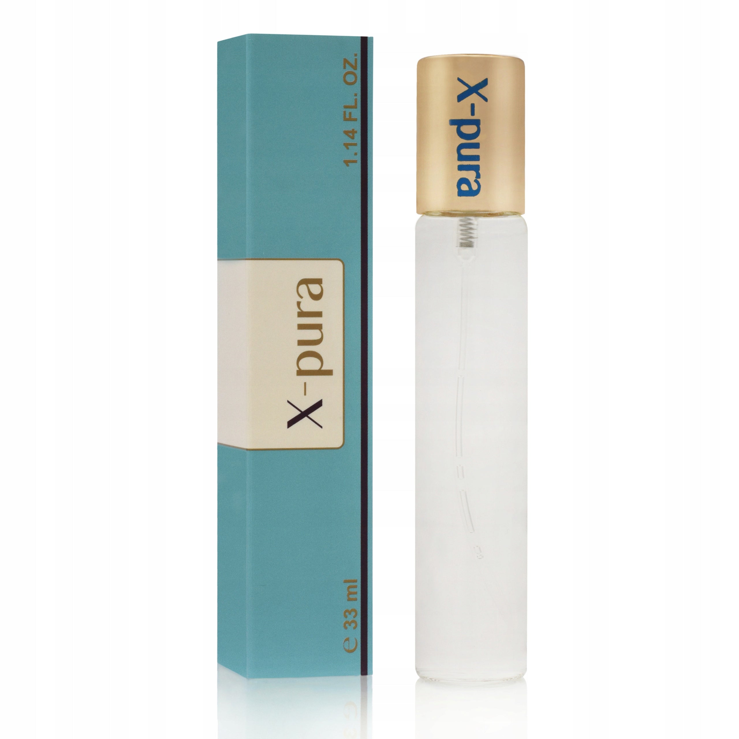 PERFUME UNISEX PERFUMES 33 ML X-PURA 243