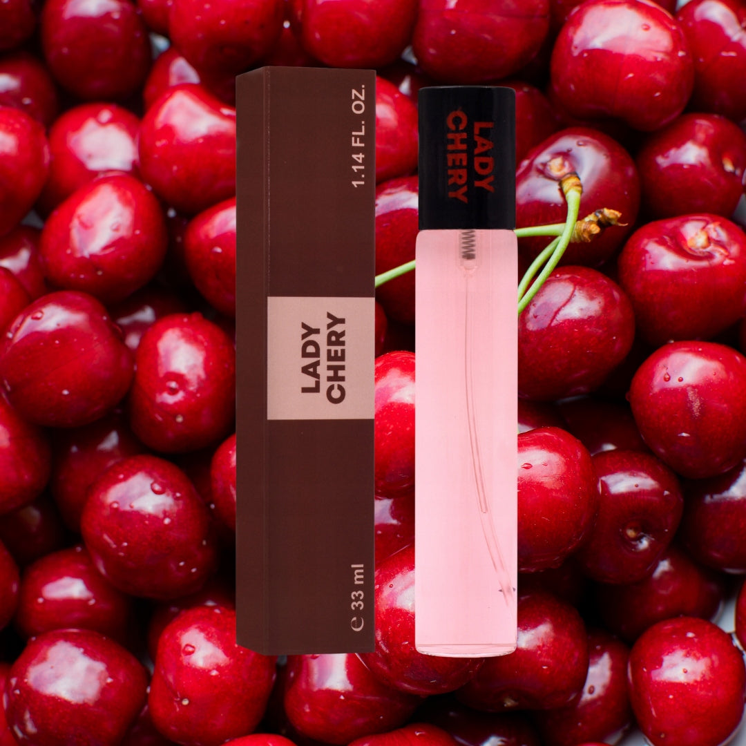 PERFUME UNISEX PERFUMES LADY CHERY FRUIT PERFUME DURABLE 33 ML Manufacturer code 5906952332419