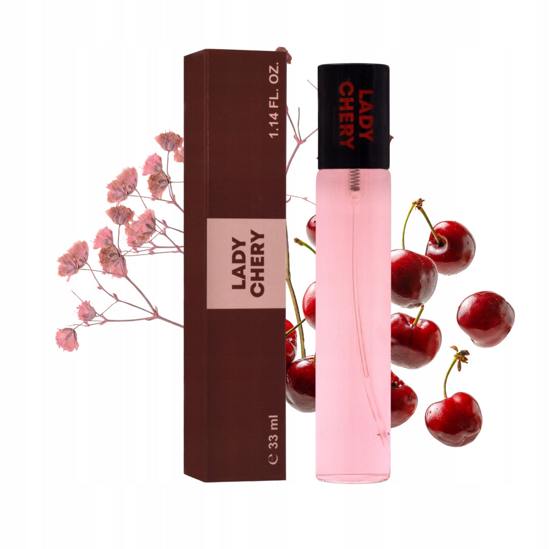 PERFUME UNISEX PERFUMES LADY CHERY FRUIT PERFUME DURABLE 33 ML