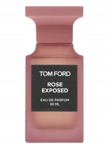 PERFUME Unisex TOM FORD Rose Exposed Perfumed Water EDP 50ml Packaging status original