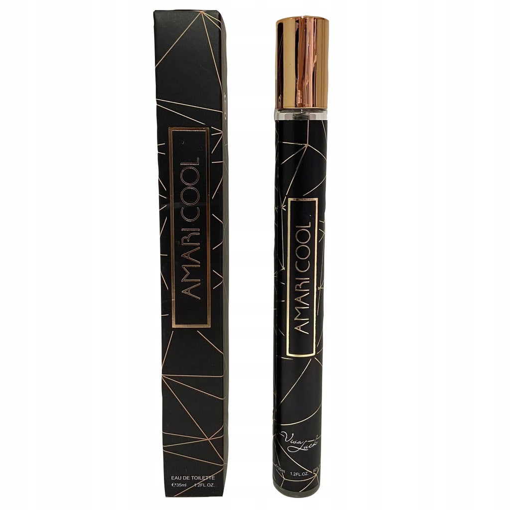 PERFUME VIVA LUCK AMARI COOL EDP 35 ml