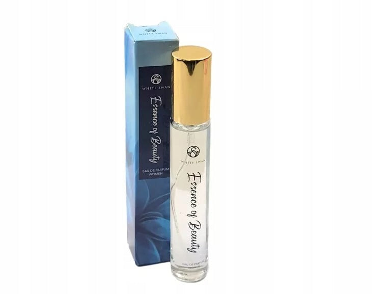 PERFUME WHITE SWAN ESSENCE OF BEATY WOMEN 15 ML Packaging status original