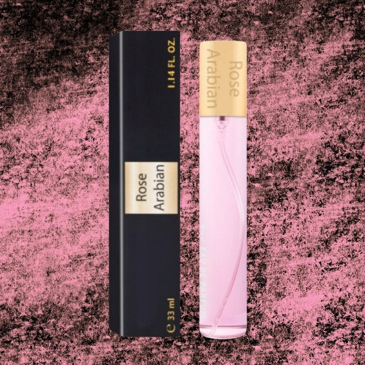 PERFUME WOMEN FRAGRANCE PERFUME ARABIAN ROSE ORIENTAL ELEGANT 33ML Brand no brand