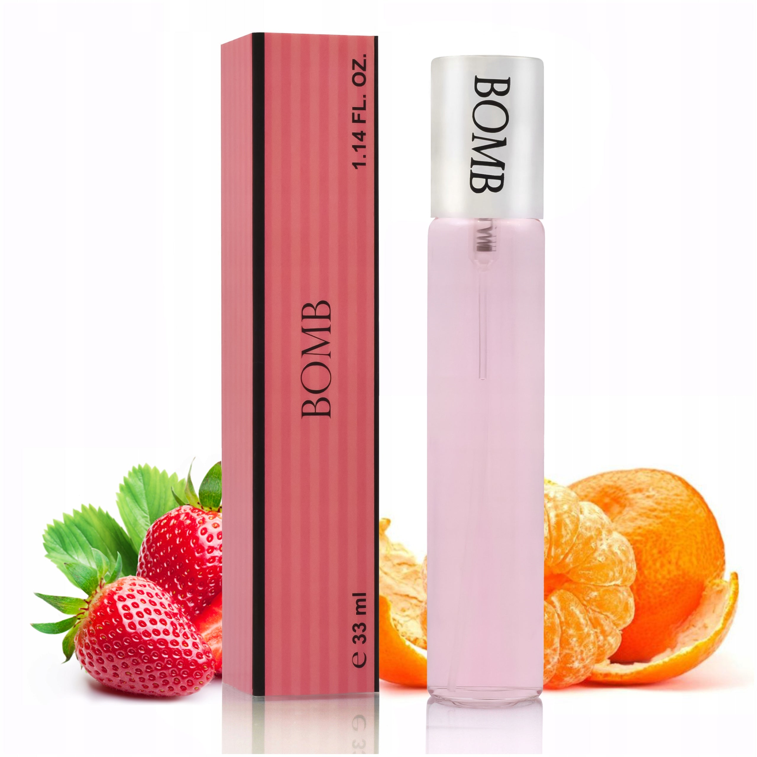 PERFUME WOMEN PERFUMES 33 ML BOMBS Manufacturer code 242