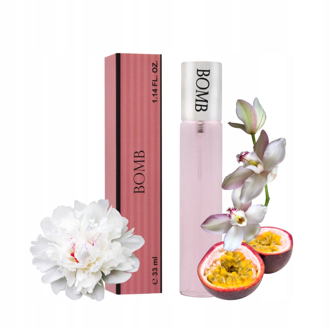 PERFUME WOMEN'S PERFUME BOMBS ORANGE STRAWBERRY PERFUME 33 ML