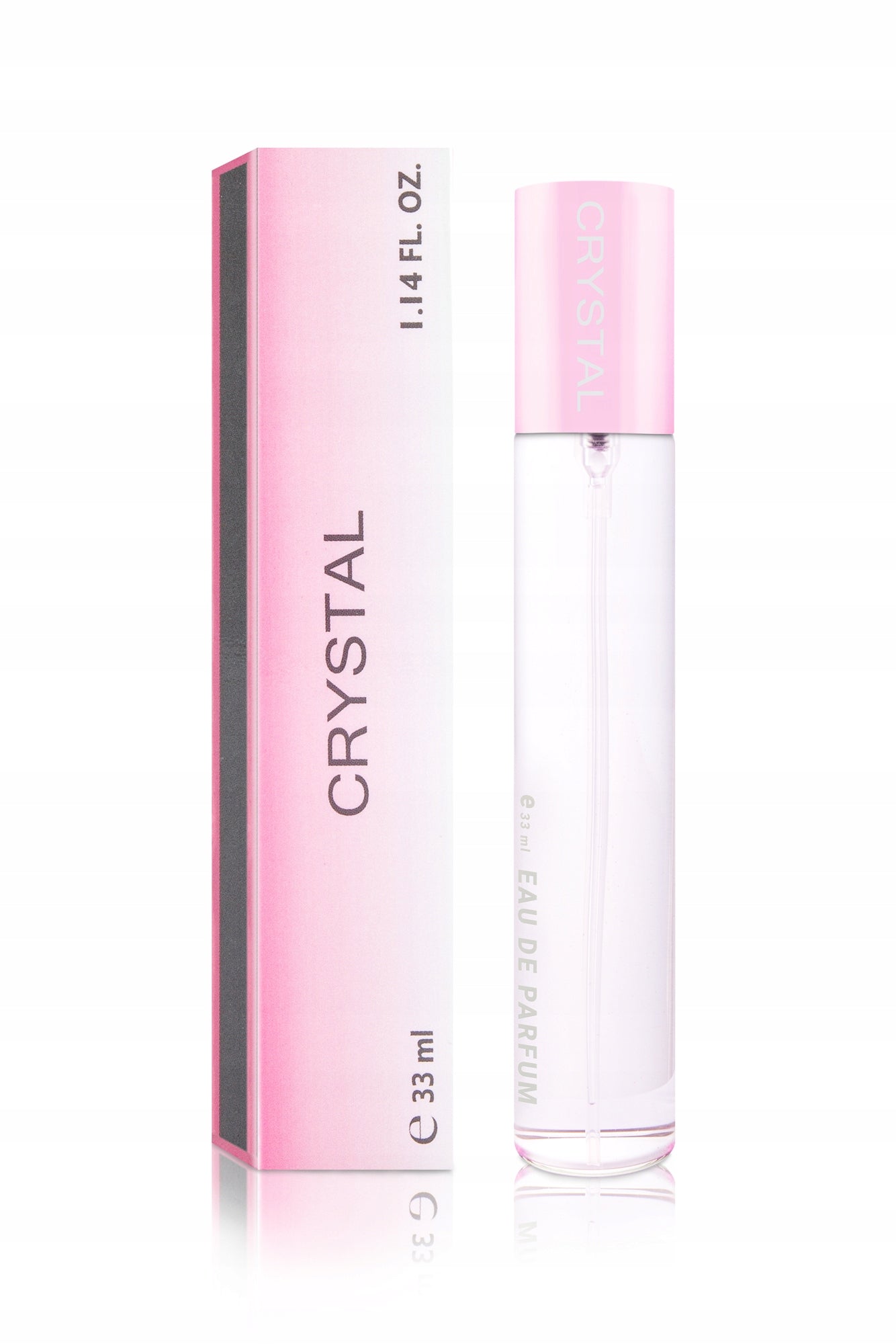 PERFUME WOMEN'S PERFUME CRYSTAL FLORAL FRAGRANCE DURABLE FOR WOMEN 33 ml