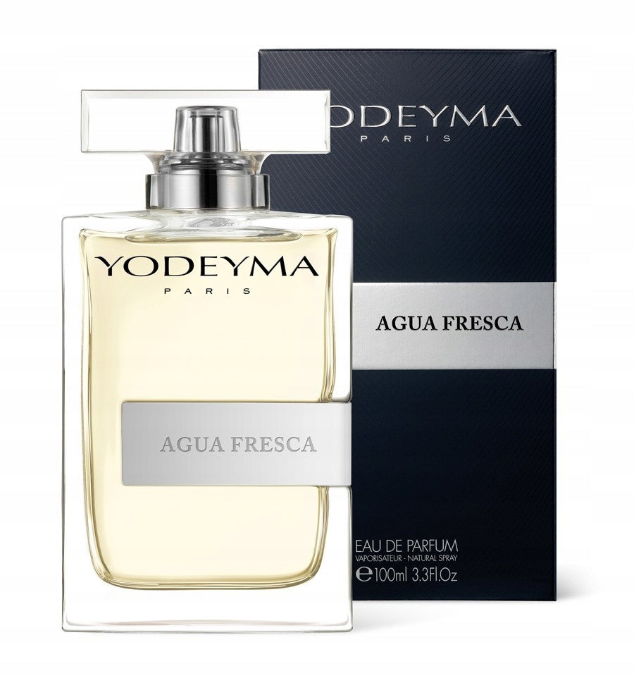 PERFUME YODEYMA AGUA FRESCA 100 ML