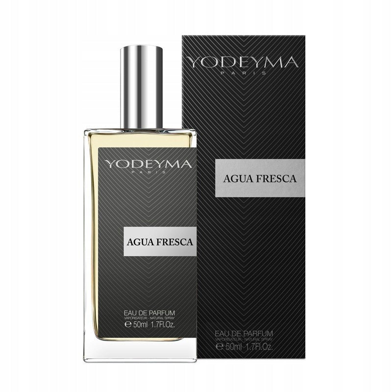 PERFUME YODEYMA AGUA FRESCA 50 ML