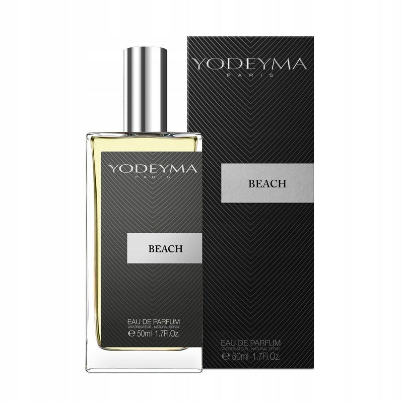 PERFUME YODEYMA BEACH 50 ML