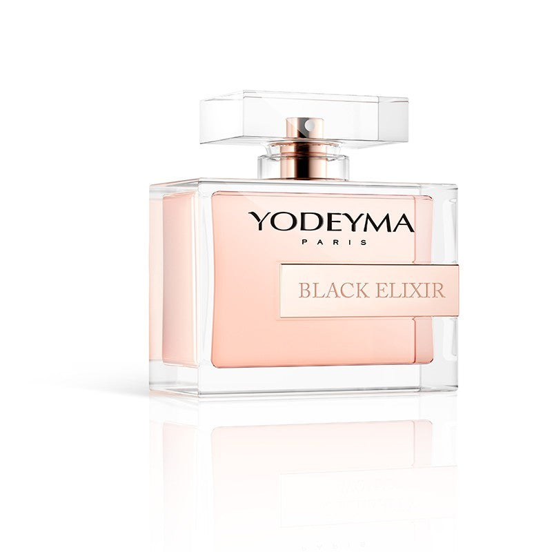 PERFUME YODEYMA BLACK ELIXIR 100 ML EAN (GTIN) 8436022351349